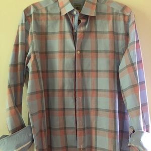 Bacharach button down shirt